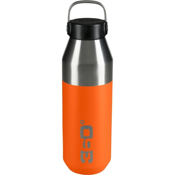 Термос 360° degrees Vacuum Insulated Stainless Narrow Mouth Bottle, Pumpkin, 750 ml (STS 360BOTNRW750PM), Колір: Pumpkin