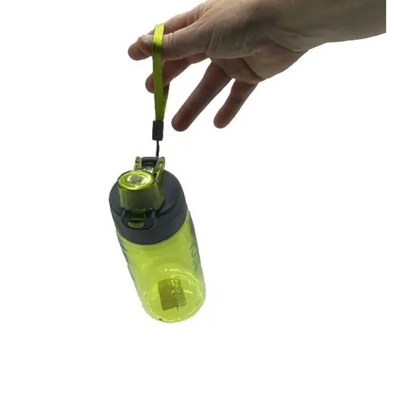 Бутылка для воды Casno 580 мл KXN-1179 Зеленая (KXN-1179_Green), Цвет: Green, изображение 4