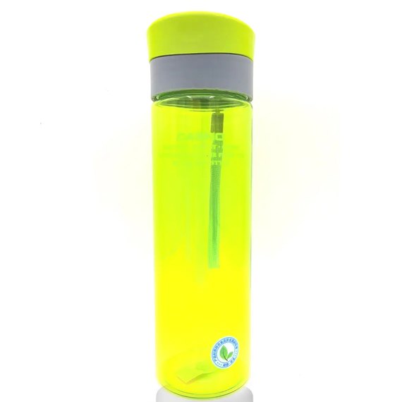 Бутылка для воды Casno 600 мл KXN-1145 Зеленая (KXN-1145_Green), Цвет: Green