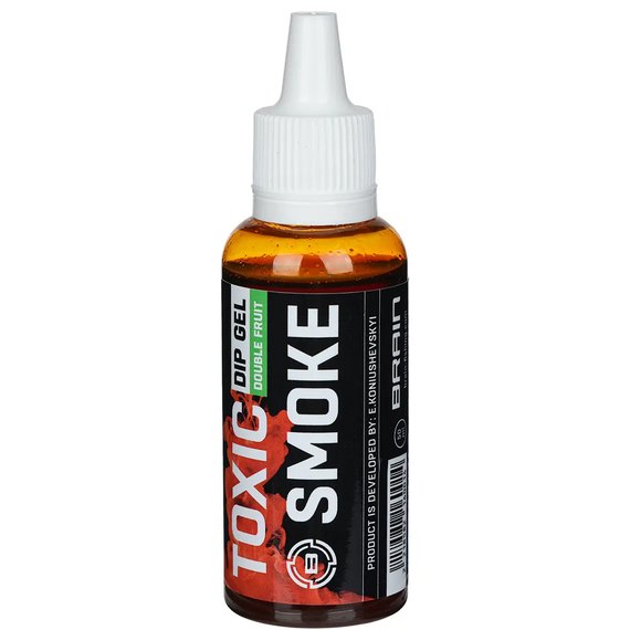 Дип для бойлов Brain Toxic Smoke Double Fruit cлива+ананас 50ml (1858.21.60), Вкус: Ананас, Слива