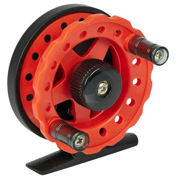Катушка Viking Fishing Ice Pro 65 red (1919.00.22), Диаметр шпули: 65 мм