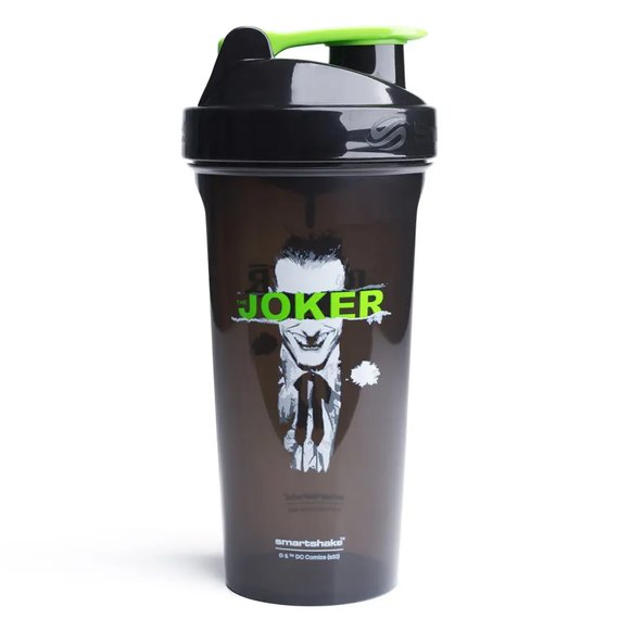 Шейкер спортивный SmartShake Lite 800ml DC Joker (10781001), Цвет: Joker