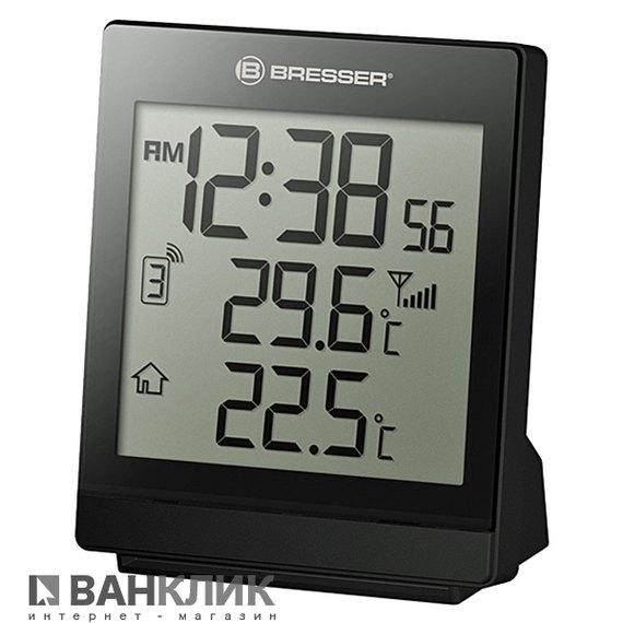 Метеостанция Bresser Temeo SQ 921483