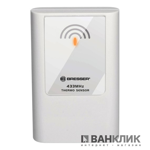 Метеостанция Bresser TemeoTrend ST 921484