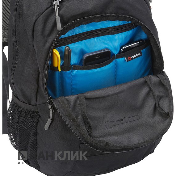 Рюкзак Caribee Nile 30 Black 920647