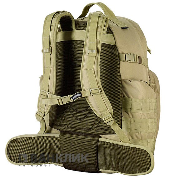 Рюкзак Caribee Ops pack 50 Olive Sand 921275