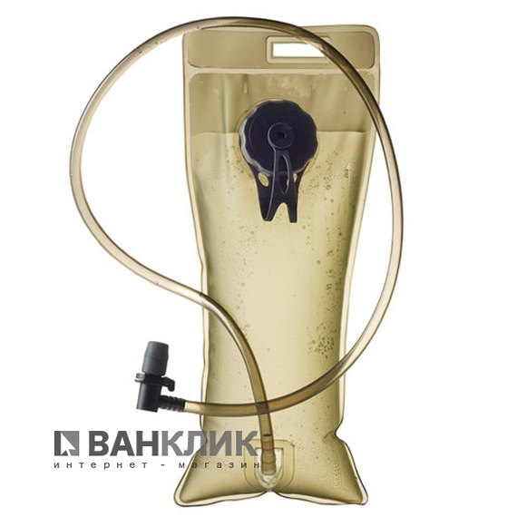 Рюкзак Caribee Skycrane 2L Black 920952
