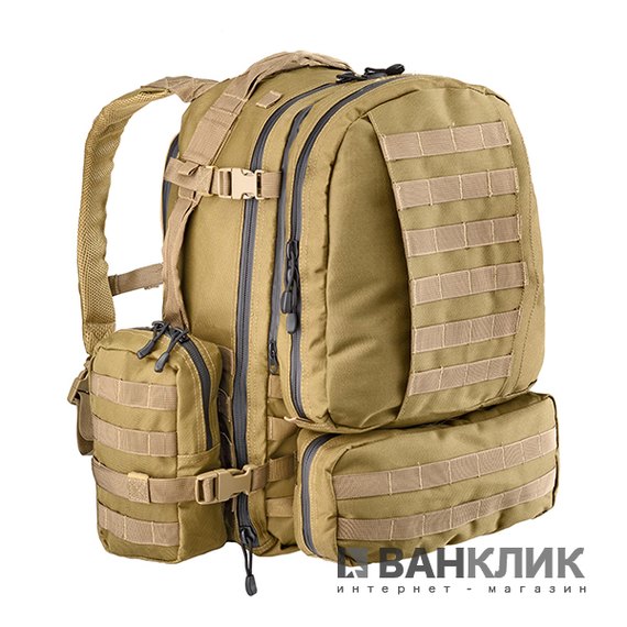 Рюкзак Defcon 5 Full Modular Molle Pockets 60 (Coyote Tan) 922264