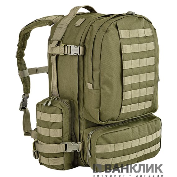 Рюкзак Defcon 5 Modular 60 (OD Green) 922262