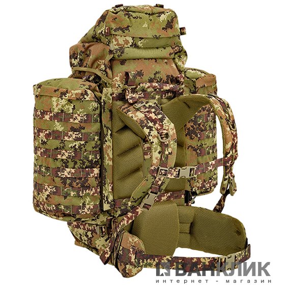 Рюкзак Defcon 5 Modular Battle1 85 (MultiCamo) 922235