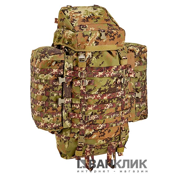 Рюкзак Defcon 5 Modular Battle1 85 (Vegetato Italiano) 922237