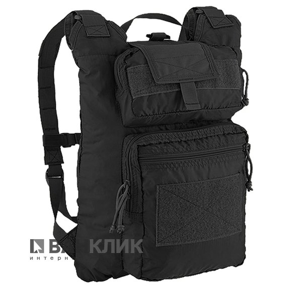 Рюкзак Defcon 5 Rolly Polly Pack 24 (Black) 922230