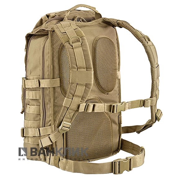 Рюкзак Defcon 5 Tactical Easy Pack 45 (Coyote Tan) 922246