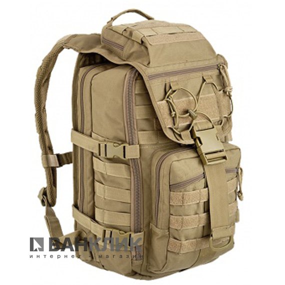 Рюкзак Defcon 5 Tactical Easy Pack 45 (Coyote Tan) 922246
