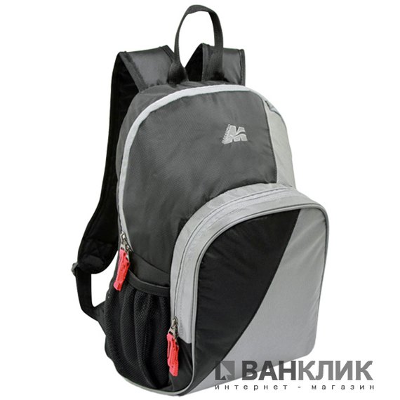 Рюкзак Marsupio One Cross 12 Nero Grigio 921128