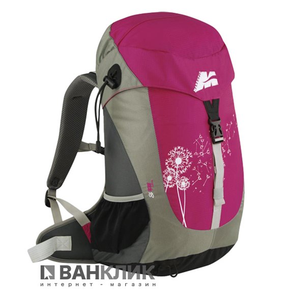 Рюкзак Marsupio Teide 18 Grigio Ciclamino 921111