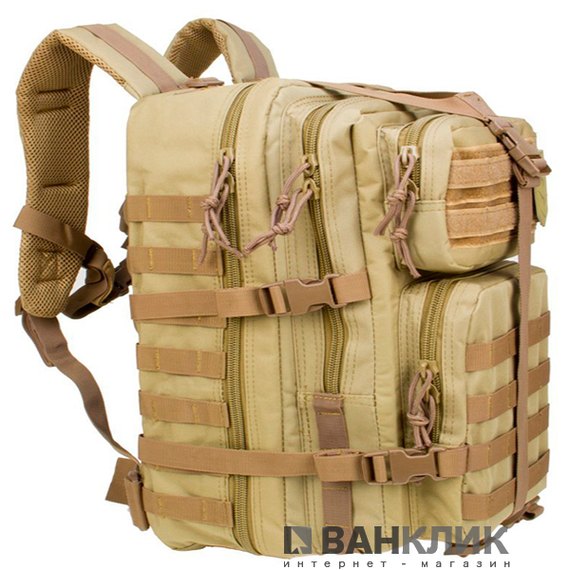 Рюкзак VVV Gear Velox II Tactical 27 (Coyote Tan) 921410