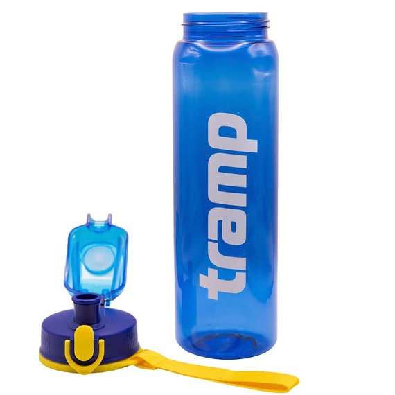 Пляшка для води Tramp Тритан 0.75 л Blue (UTRC-289-blue), Колір: Blue, зображення 3