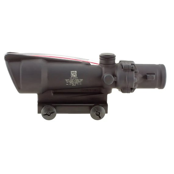 Оптичний приціл Trijicon ACOG 3.5x35 сетка .223 Red Chevron BAC NS (TA11-C-100236), зображення 2
