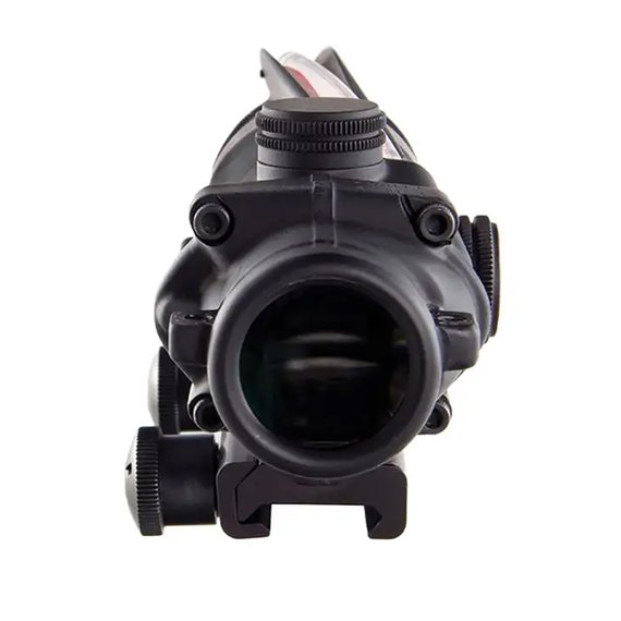 Оптичний приціл Trijicon ACOG 4x32 сетка .223 Red Chevron BAC NS (TA31-D-100261), зображення 4
