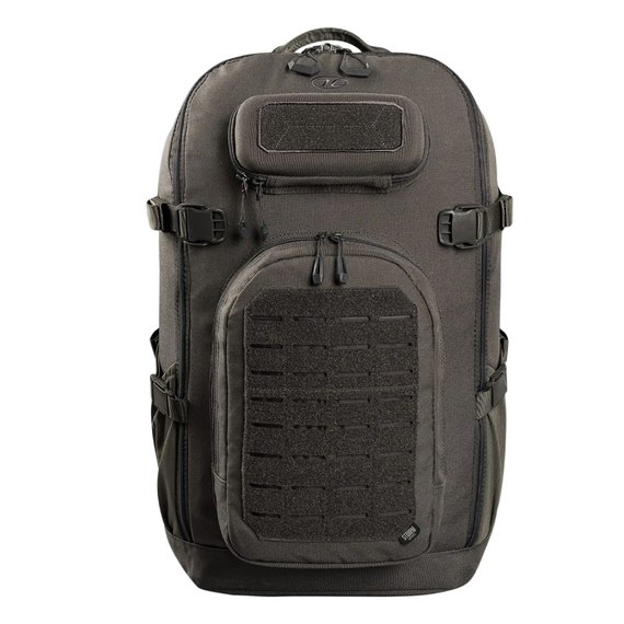 Рюкзак тактический Highlander Stoirm Backpack 25L Dark Grey (TT187-DGY) 929702, Цвет: Темно-серый