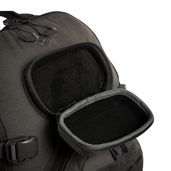 Рюкзак тактический Highlander Stoirm Backpack 25L Dark Grey (TT187-DGY) 929702, Цвет: Темно-серый, изображение 5