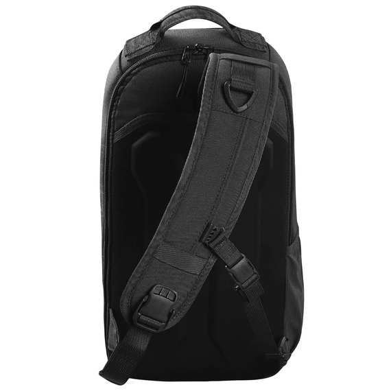 Рюкзак тактичний Highlander Stoirm Gearslinger 12L Black (TT189-BK) 929708, Колір: Чорний, зображення 3