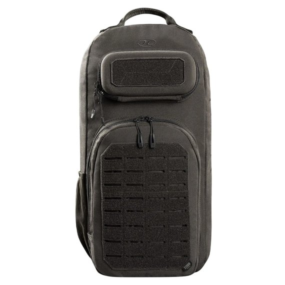 Рюкзак тактический Highlander Stoirm Gearslinger 12L Dark Grey (TT189-DG) 929710, Цвет: Серый