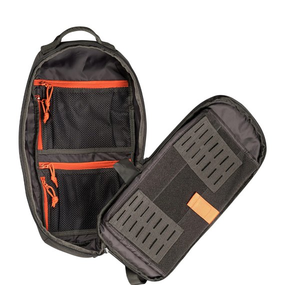 Рюкзак тактический Highlander Stoirm Gearslinger 12L Dark Grey (TT189-DG) 929710, Цвет: Серый, изображение 4