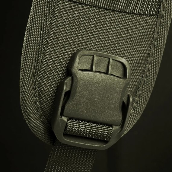Рюкзак тактичний Highlander Stoirm Gearslinger 12L Olive (TT189-OG) 929711, Колір: Оливковий, зображення 6