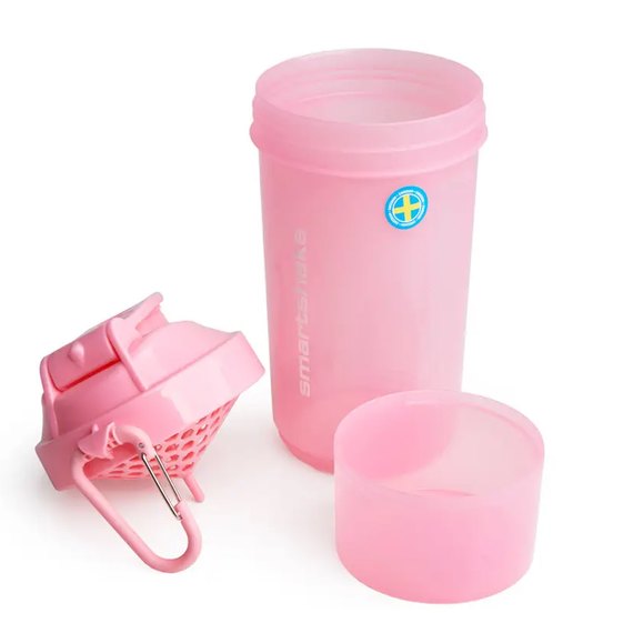 Шейкер спортивный SmartShake Original2GO One 800ml Light Pink (10581202), Цвет: Light Pink, изображение 3
