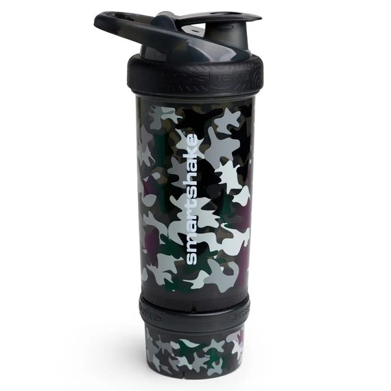 Шейкер спортивний SmartShake Revive 25oz/750ml Camo Black (13075501), Колір: Camo Black