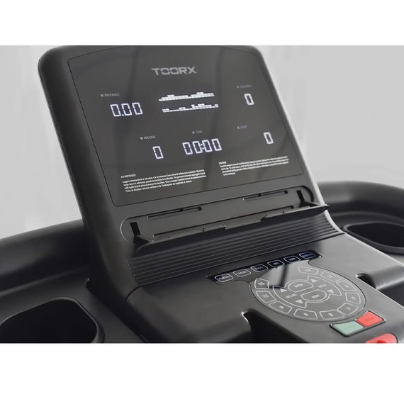 Бігова доріжка Toorx Treadmill Experience Plus (EXPERIENCE-PLUS) 929873, зображення 5