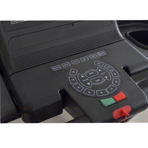 Бігова доріжка Toorx Treadmill Experience Plus (EXPERIENCE-PLUS) 929873, зображення 6