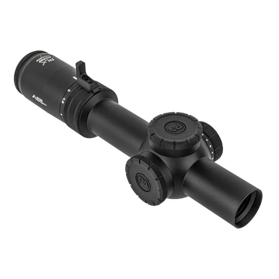 Оптический прицел Primary Arms PLxC 1-8x24 F1 сетка ACSS Raptor M8 5.56/.308 Meter с подсветкой (610148), изображение 4
