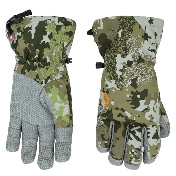 Рукавички Blaser Active Outfits Winter.21 9. Камуфляж (121068-113-571-9)