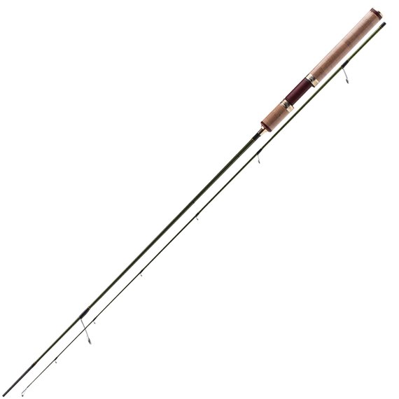 Спиннинг Favorite Arena Stream ARNS-562SUL 1.68m 1-5g 1-4lb Mod-Fast (1693.02.62), Довжина, м: 1.68 м