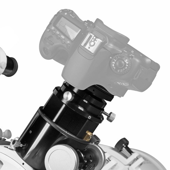 Телескоп Bresser Messier NT-203/1200 Hexafoc EXOS-2/EQ5 (4703128) 930405, изображение 2