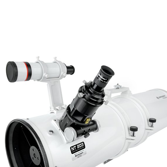 Телескоп Bresser Messier NT-203/1200 Hexafoc EXOS-2/EQ5 (4703128) 930405, изображение 5