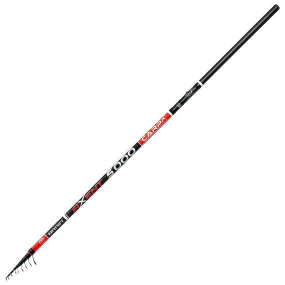 Удилище болонское Brain Axent Carp Bolo 5.00m 50-150g (1858.47.05), Длина, м : 5 м