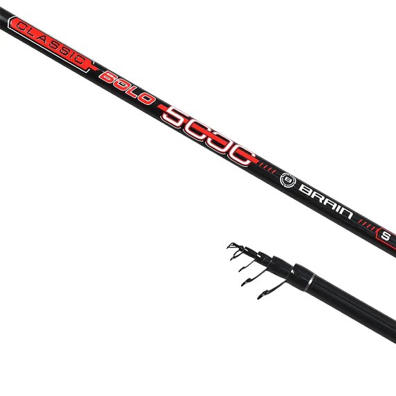 Удилище болонское Brain Classic Strong Bolo 6.00m 10-30g (1858.55.01), Длина, м : 5.87 м, изображение 2