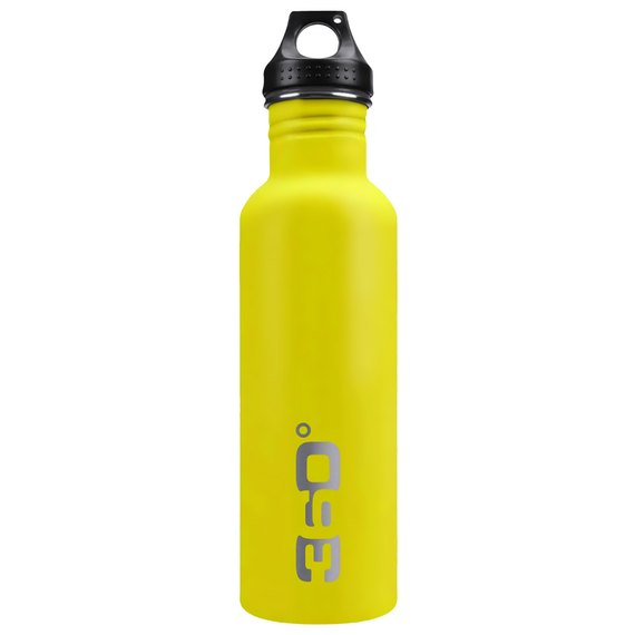 Бутылка для воды 360° degrees Stainless Steel Bottle Lime 750 ml (STS 360SSB750LI), Цвет: Lime