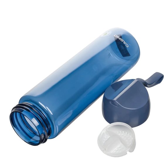 Бутылка для воды Casno 600 мл KXN-1231 Синяя (KXN-1231_Blue), Цвет: Blue, изображение 2