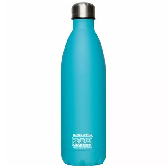 Бутылка для воды Sea to Summit Soda Insulated Bottle Pas Blue 550 мл (STS 360SODA550PBL)
