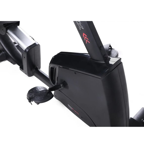 Горизонтальний велотренажер Toorx Recumbent Bike BRXR 300 (BRX-R300) 929477, зображення 8