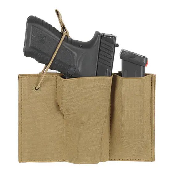 Кобура 8Fields Elastic Pistol Holster Coyote (28172), изображение 2