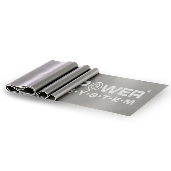 Эспандер-лента Power System Resistance Band Set 3шт (PS-4007), изображение 4