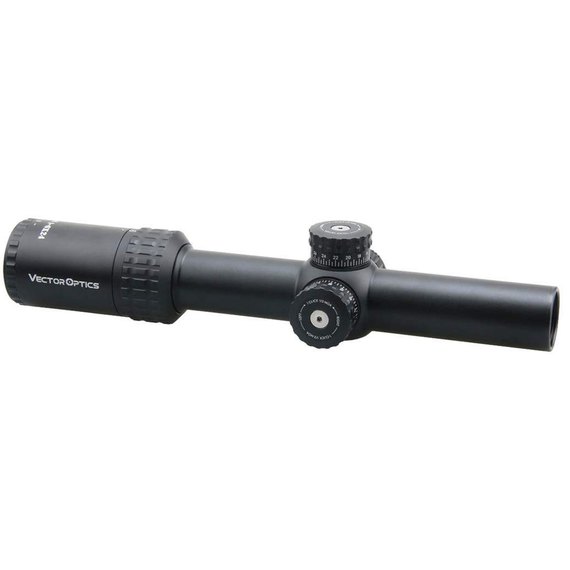 Оптический прицел Vector Optics TAURUS 1-6X24 SFP (SCOC-42), изображение 3