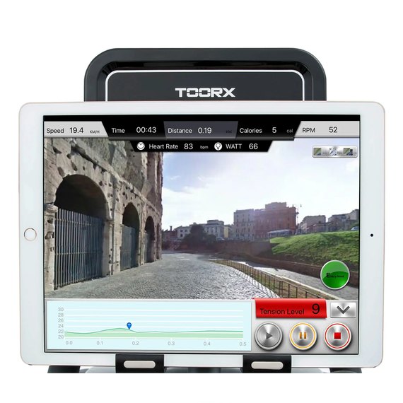 Орбитрек Toorx Elliptical ERX 300 (ERX-300) 929371, изображение 4