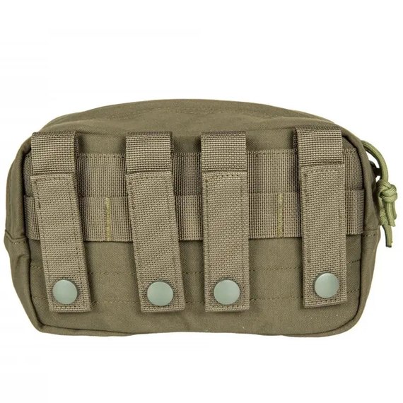 Подсумок Primal Gear Small Horizontal Cargo Pouch Nomys Olive (26119), Цвет: Оливковый, изображение 4
